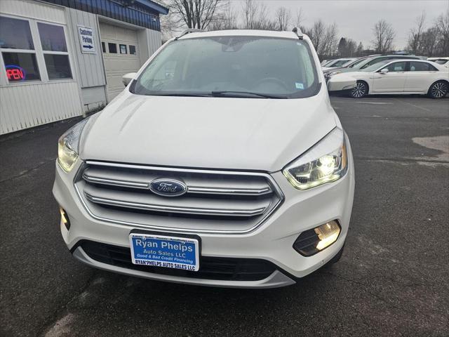 used 2019 Ford Escape car, priced at $16,995