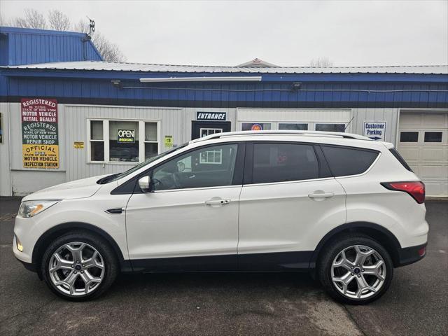 used 2019 Ford Escape car, priced at $16,995