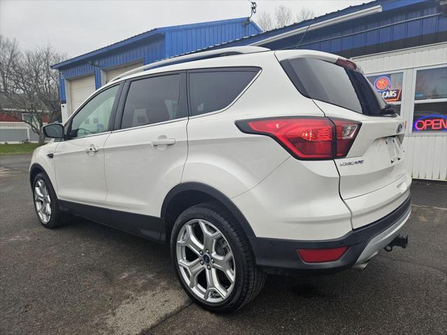 used 2019 Ford Escape car, priced at $16,995