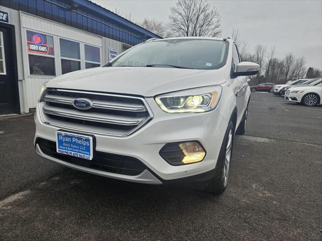 used 2019 Ford Escape car, priced at $16,995