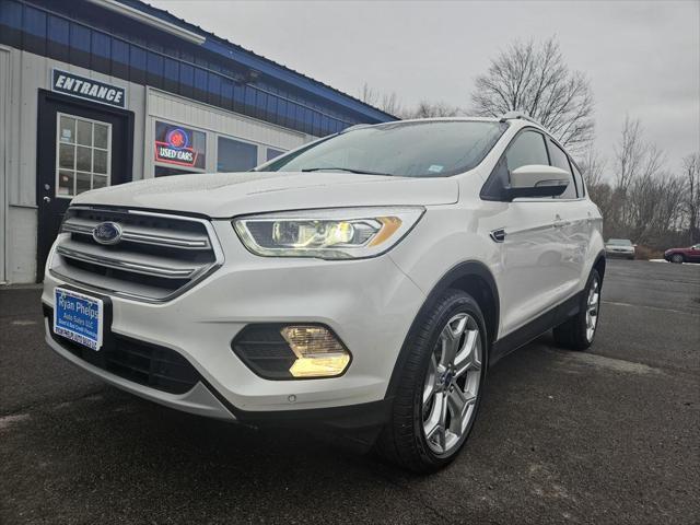 used 2019 Ford Escape car, priced at $16,995