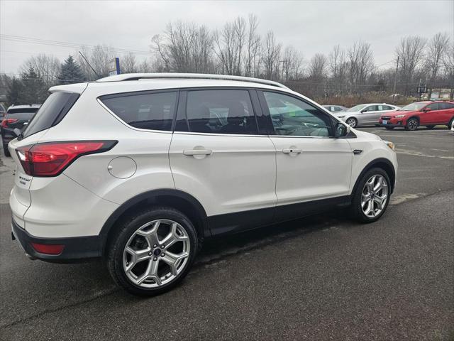 used 2019 Ford Escape car, priced at $16,995