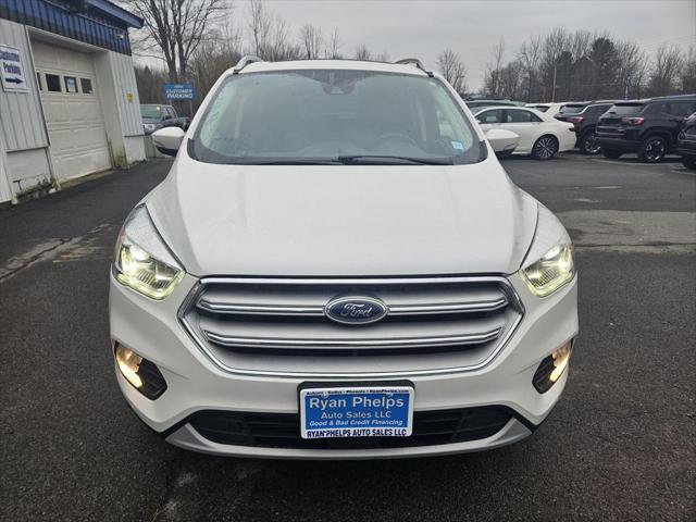 used 2019 Ford Escape car, priced at $16,995