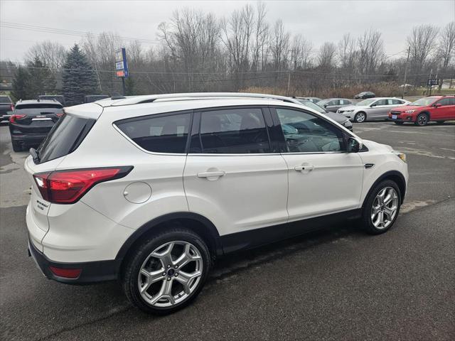 used 2019 Ford Escape car, priced at $16,995