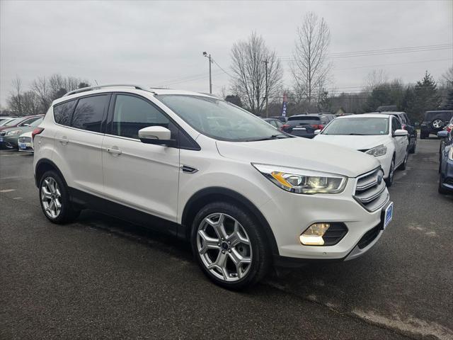 used 2019 Ford Escape car, priced at $16,995