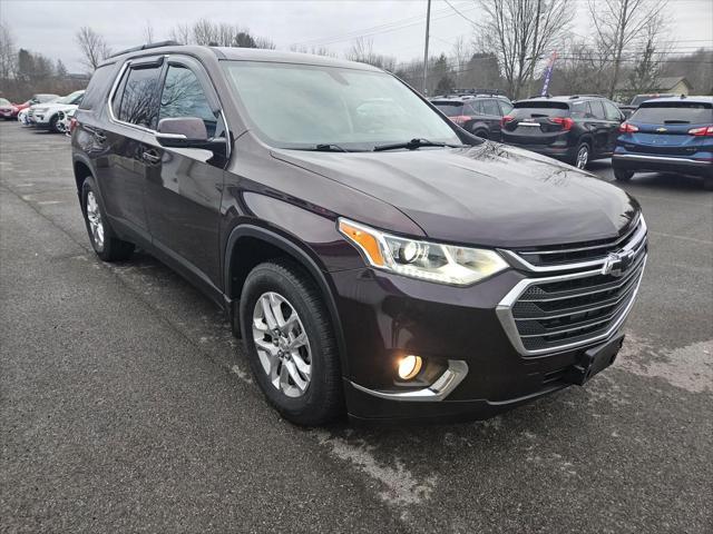 used 2019 Chevrolet Traverse car, priced at $19,995