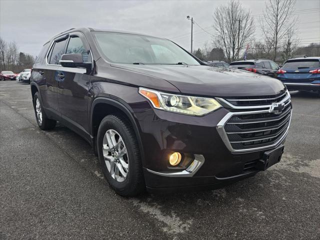 used 2019 Chevrolet Traverse car, priced at $19,995