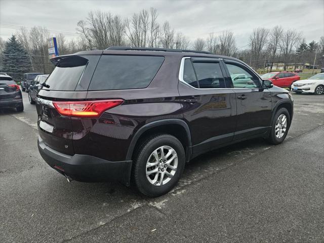 used 2019 Chevrolet Traverse car, priced at $19,995