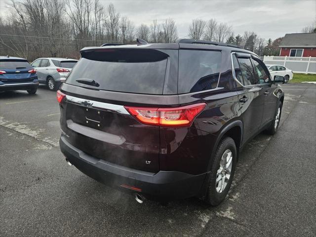 used 2019 Chevrolet Traverse car, priced at $19,995