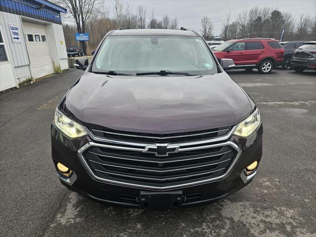 used 2019 Chevrolet Traverse car, priced at $19,995