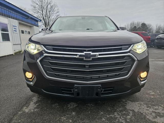 used 2019 Chevrolet Traverse car, priced at $19,995