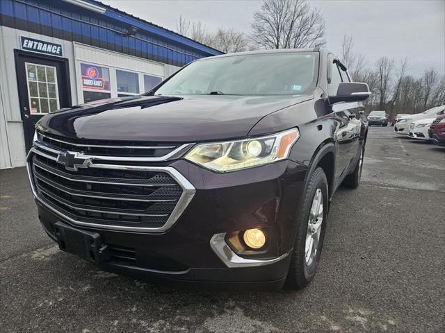 used 2019 Chevrolet Traverse car, priced at $19,995