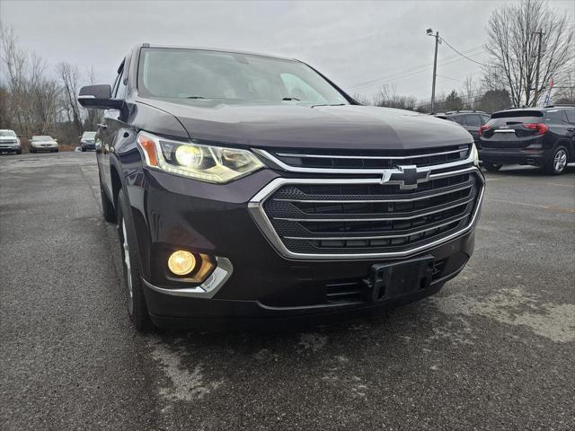 used 2019 Chevrolet Traverse car, priced at $19,995