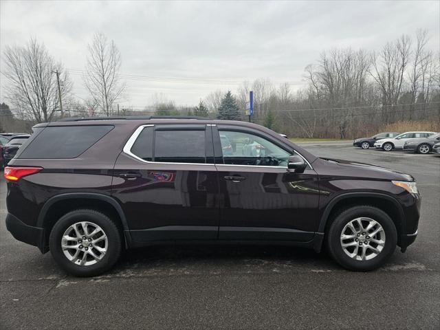 used 2019 Chevrolet Traverse car, priced at $19,995