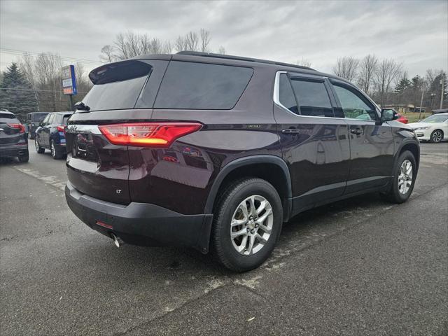 used 2019 Chevrolet Traverse car, priced at $19,995