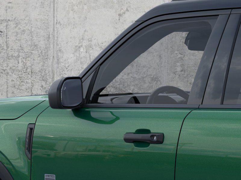 new 2025 Ford Bronco Sport car, priced at $35,885