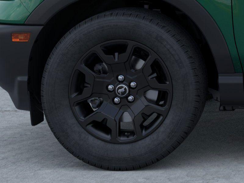 new 2025 Ford Bronco Sport car, priced at $35,885