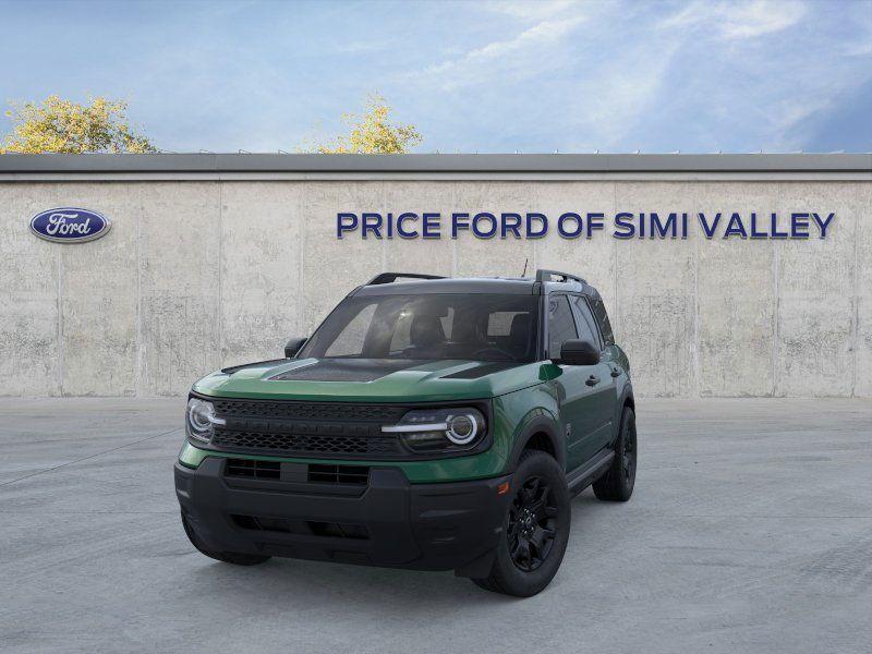 new 2025 Ford Bronco Sport car, priced at $35,885