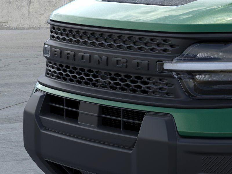 new 2025 Ford Bronco Sport car, priced at $35,885