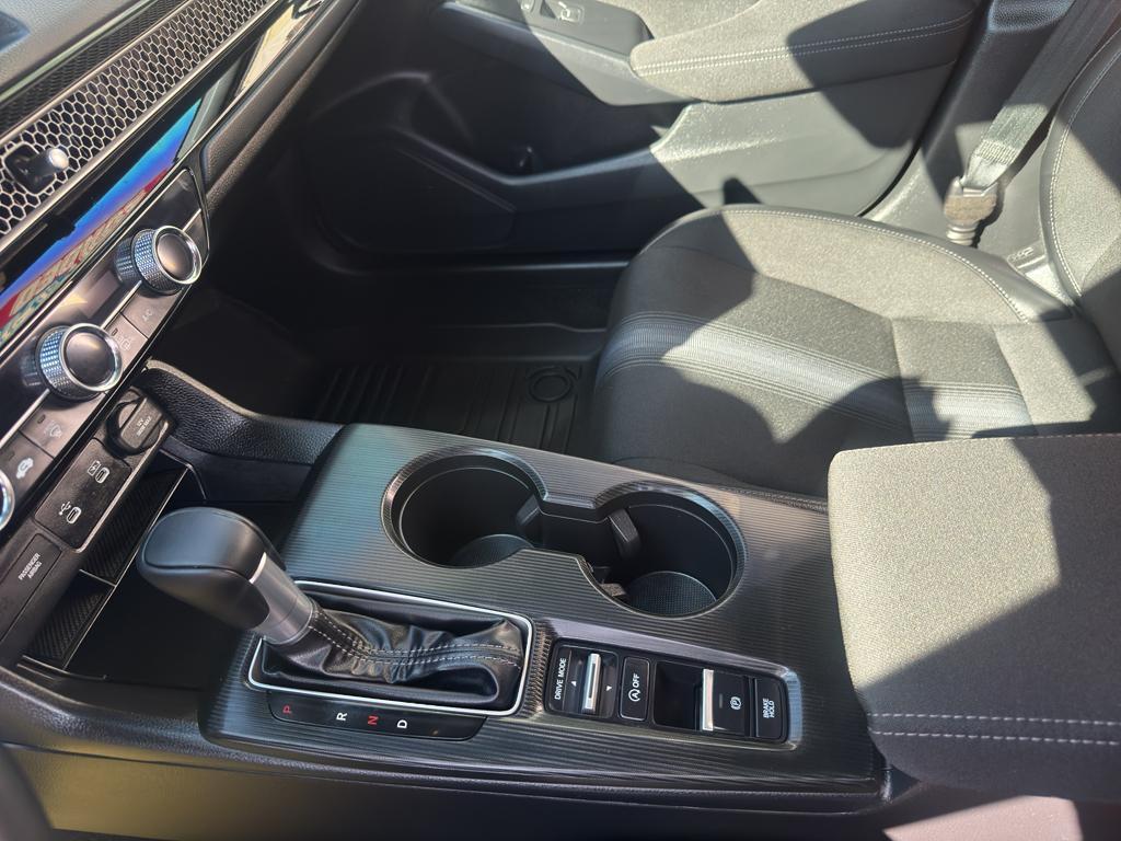 used 2025 Honda Civic car, priced at $25,990