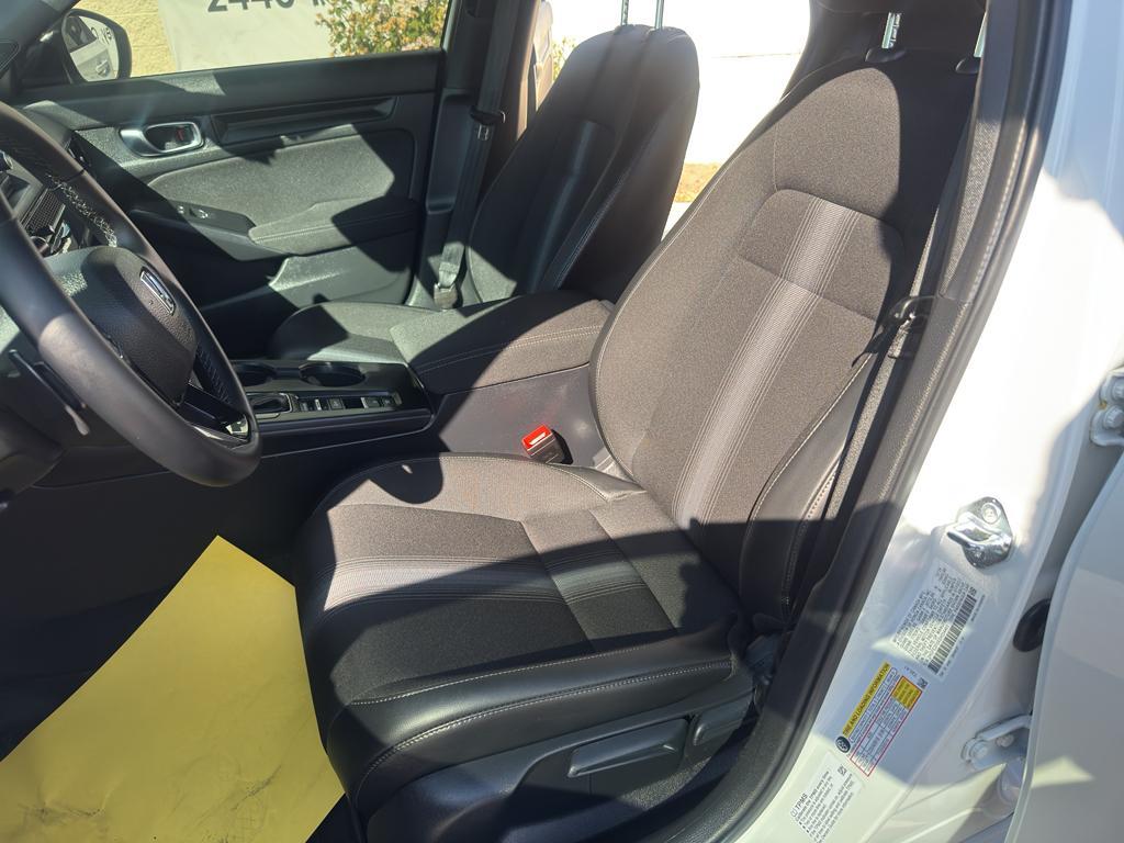 used 2025 Honda Civic car, priced at $25,990