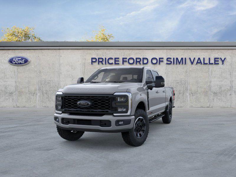 new 2025 Ford F-250 car, priced at $94,155