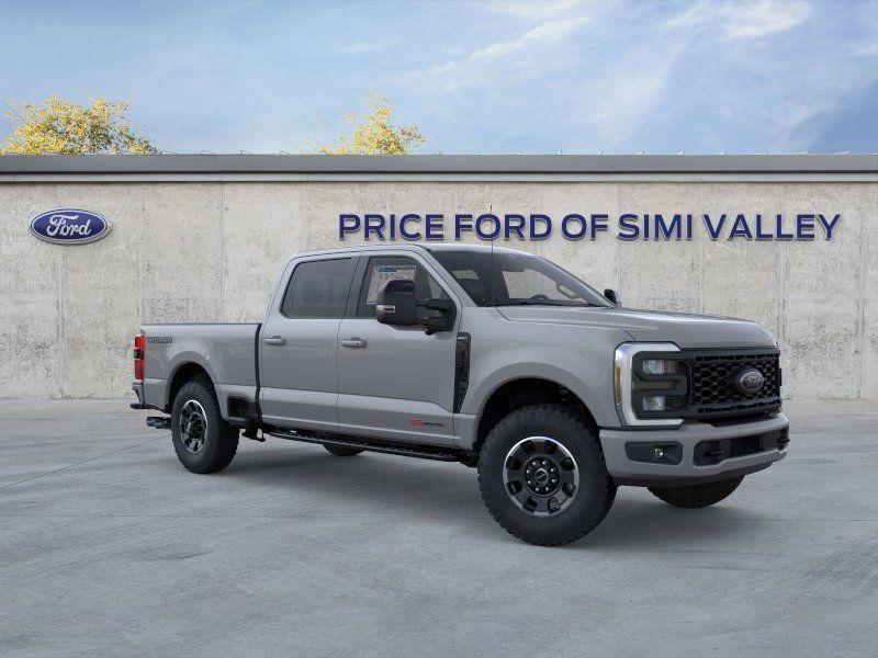 new 2025 Ford F-250 car, priced at $94,155