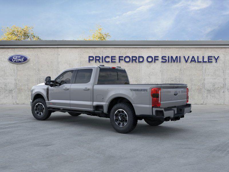 new 2025 Ford F-250 car, priced at $94,155