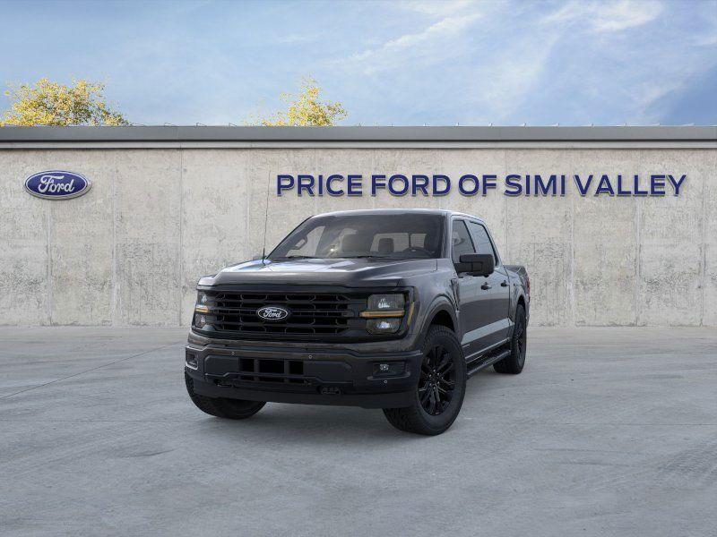 new 2025 Ford F-150 car, priced at $63,435