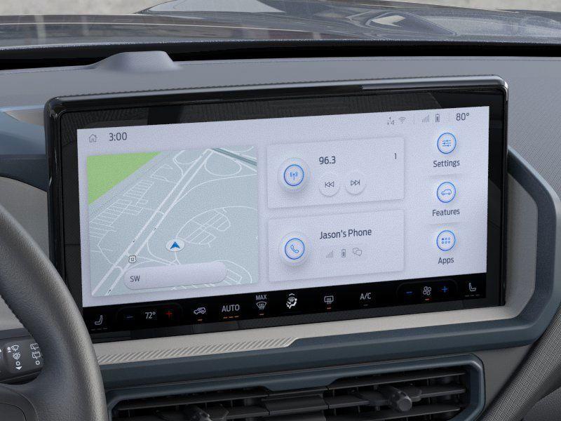 new 2025 Ford Bronco Sport car, priced at $38,880