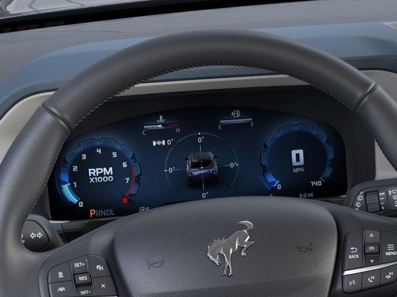 new 2025 Ford Bronco Sport car, priced at $38,880