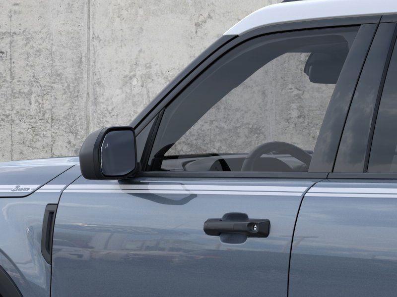 new 2025 Ford Bronco Sport car, priced at $38,880