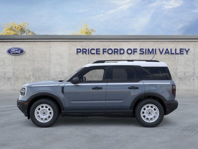 new 2025 Ford Bronco Sport car, priced at $38,880