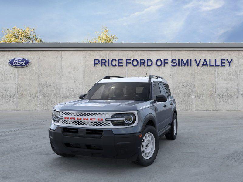 new 2025 Ford Bronco Sport car, priced at $34,065