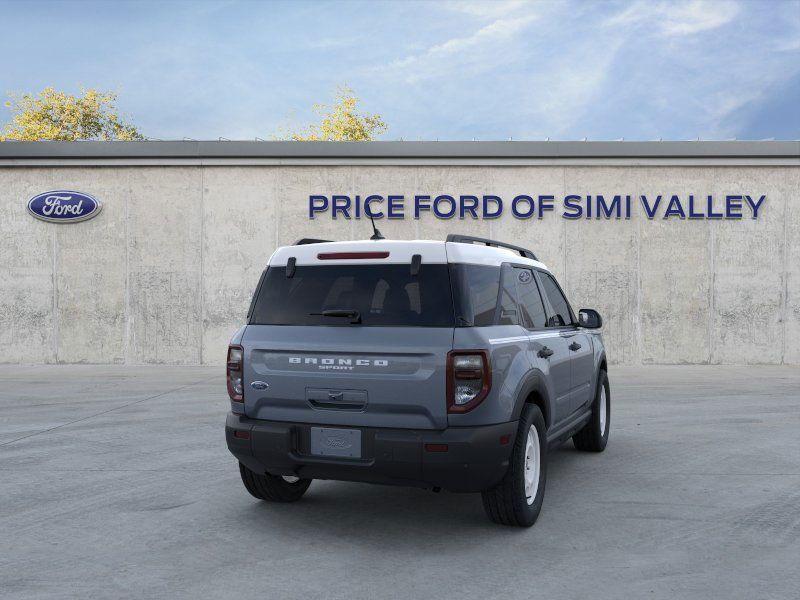 new 2025 Ford Bronco Sport car, priced at $34,065