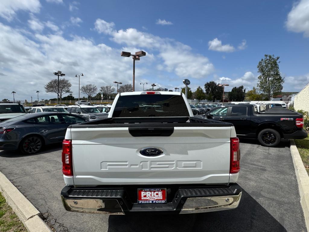 used 2023 Ford F-150 car, priced at $35,890