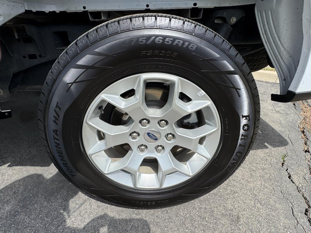 used 2023 Ford F-150 car, priced at $35,890