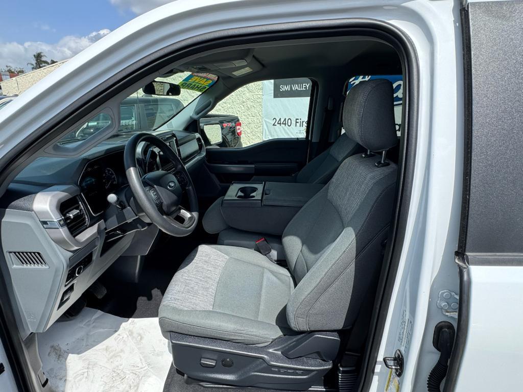 used 2023 Ford F-150 car, priced at $35,890