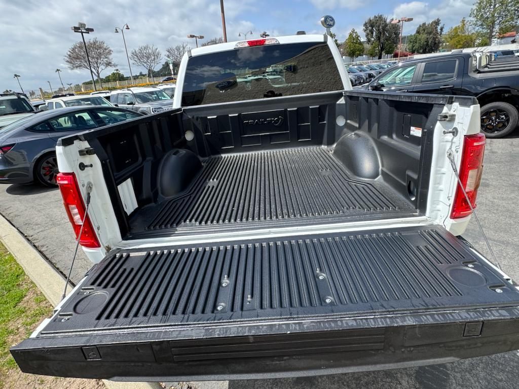 used 2023 Ford F-150 car, priced at $35,890