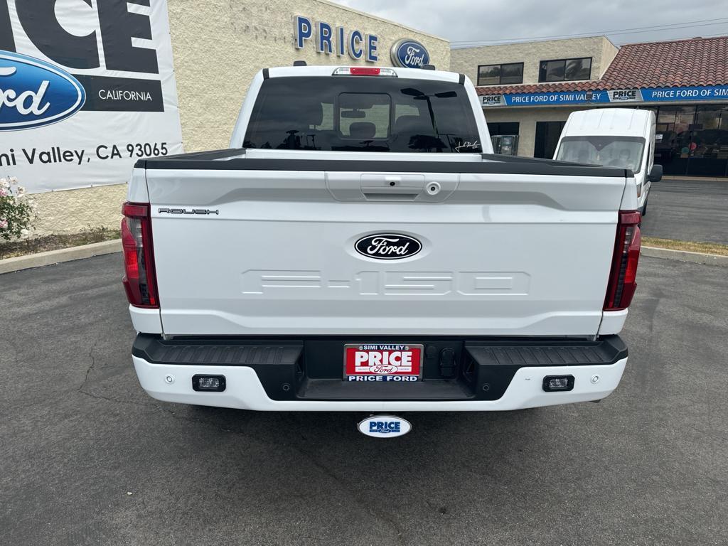 used 2024 Ford F-150 car, priced at $77,563