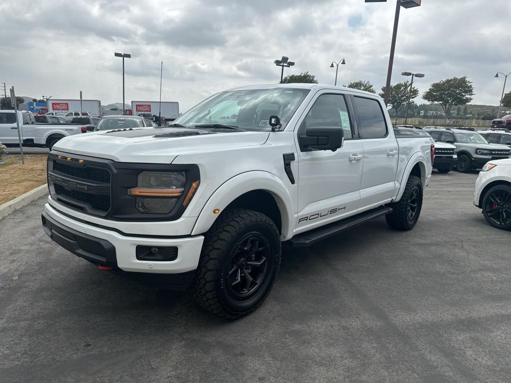 used 2024 Ford F-150 car, priced at $77,563