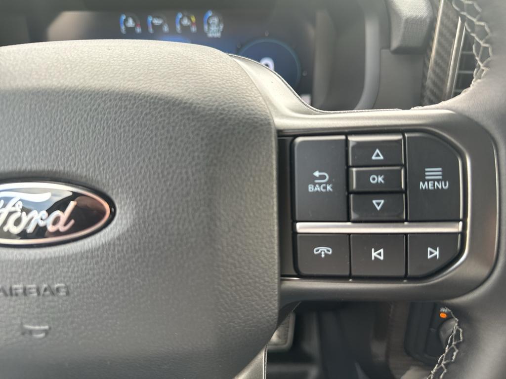 used 2024 Ford F-150 car, priced at $77,563