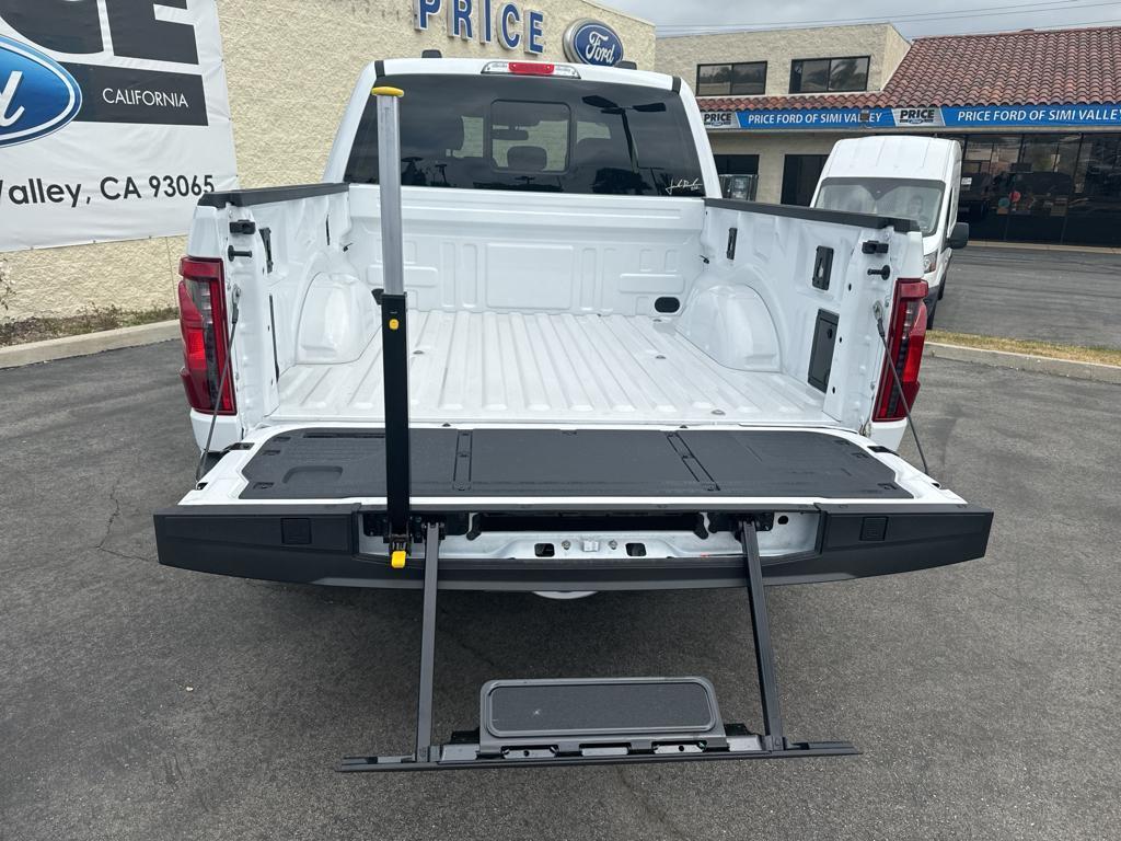 used 2024 Ford F-150 car, priced at $77,563