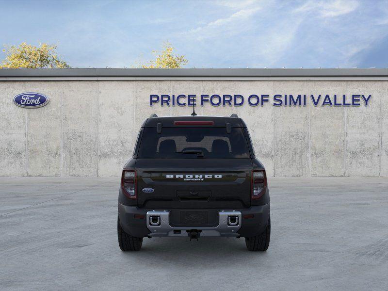 new 2025 Ford Bronco Sport car, priced at $33,410