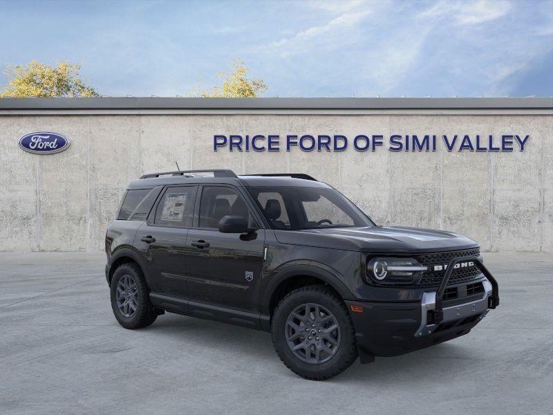 new 2025 Ford Bronco Sport car, priced at $33,410