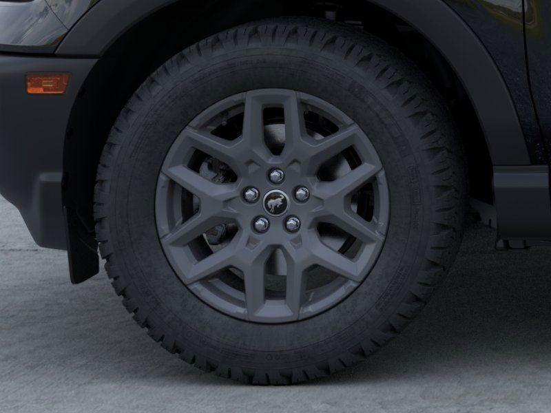 new 2025 Ford Bronco Sport car, priced at $31,635
