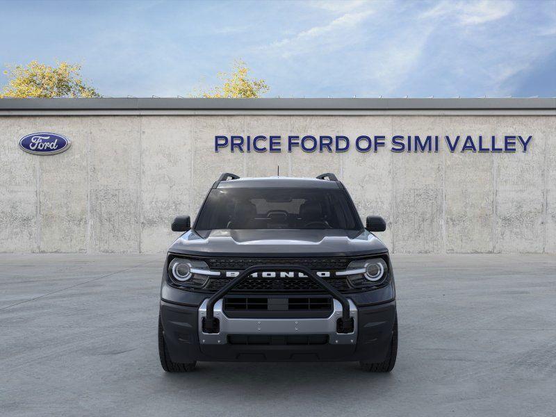 new 2025 Ford Bronco Sport car, priced at $31,635