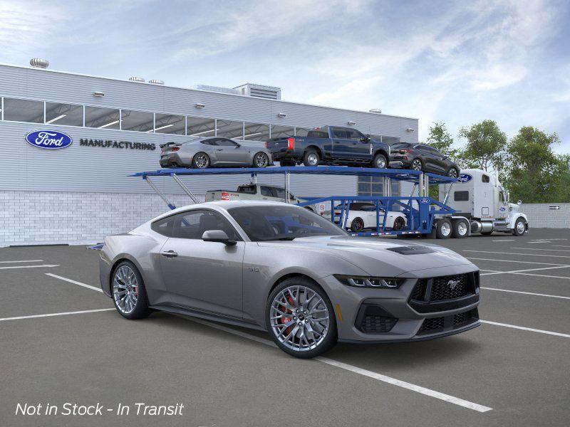 new 2025 Ford Mustang car