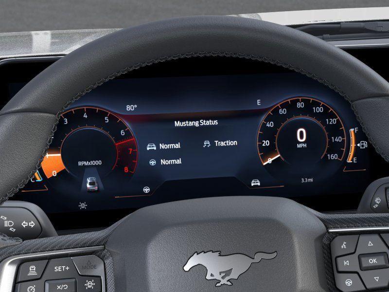 new 2025 Ford Mustang car