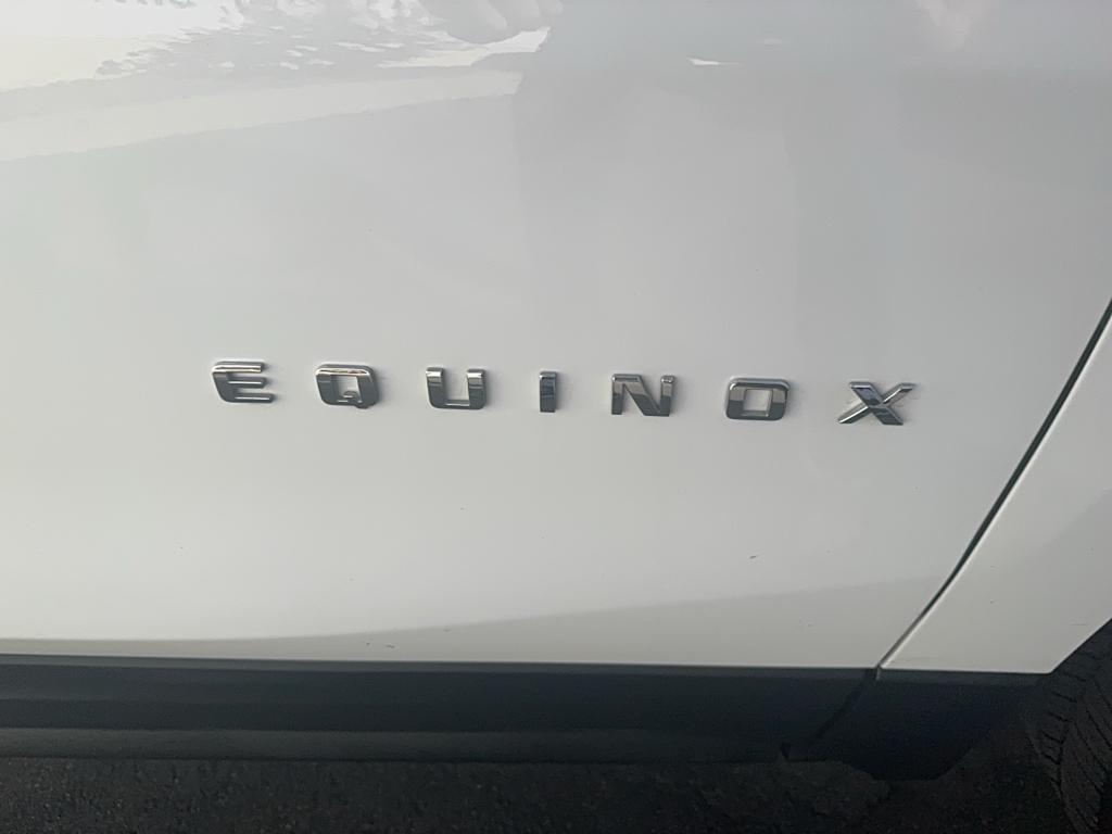 used 2023 Chevrolet Equinox car, priced at $22,990